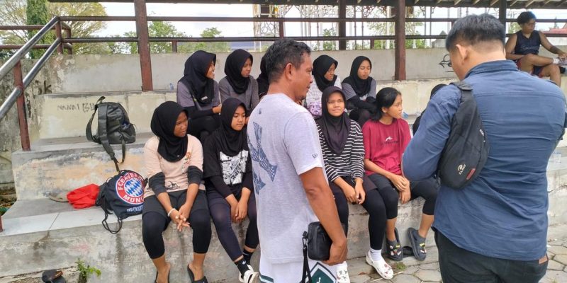 Rangkul Para Remaja, Satresnarkoba Polresta Palangka Raya Sosialisasikan Asta Cita