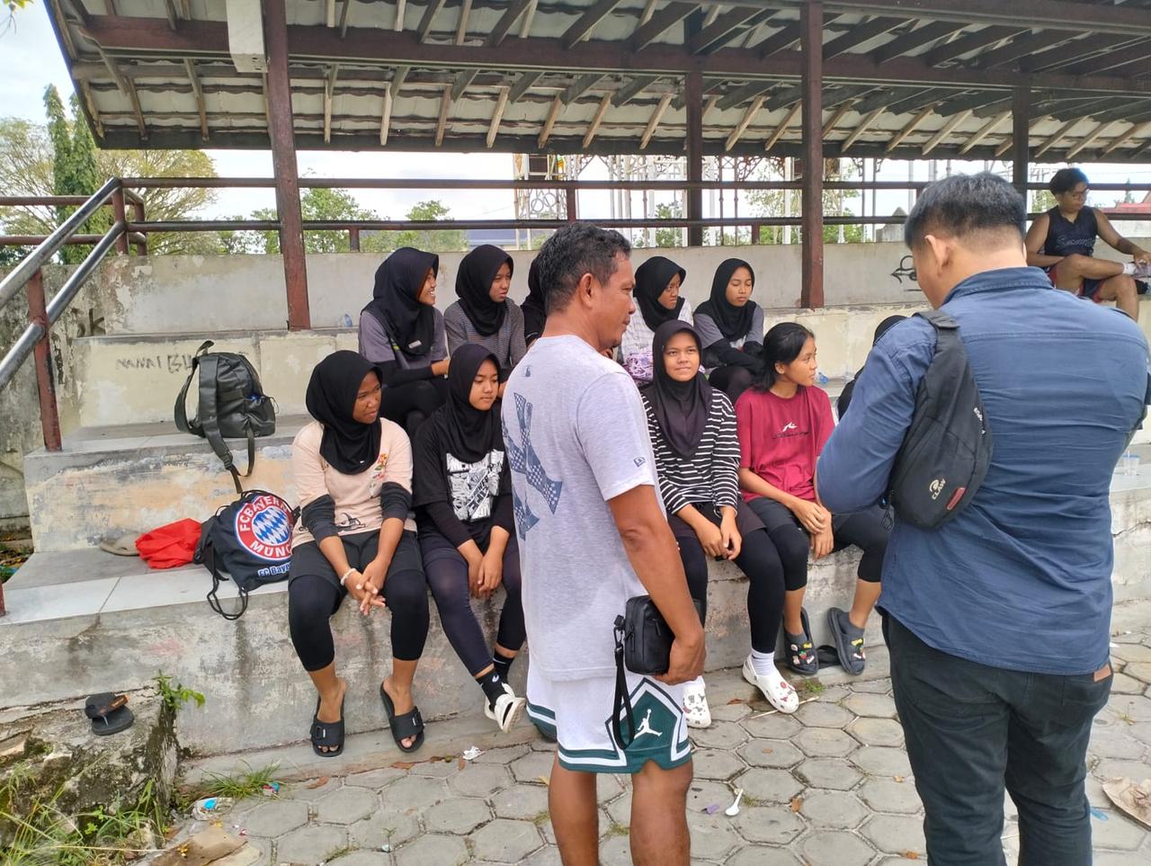 Rangkul Para Remaja, Satresnarkoba Polresta Palangka Raya Sosialisasikan Asta Cita