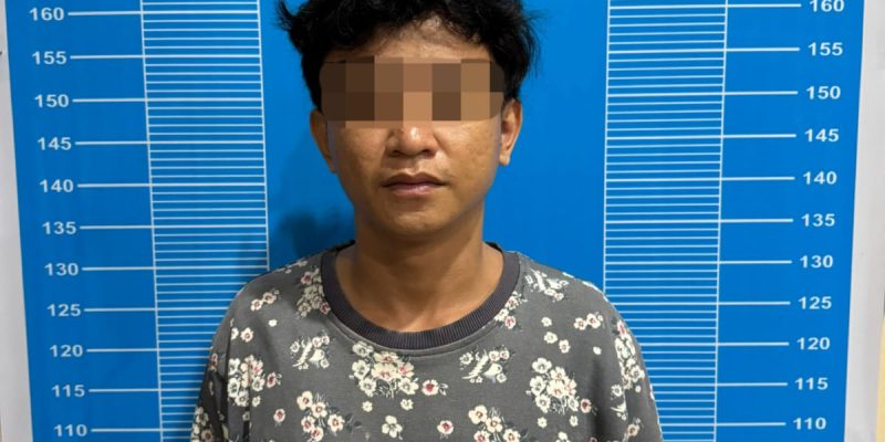 Satresnarkoba Polresta Palangka Raya Sita Paket Diduga Sabu Seberat 5,06 Gram