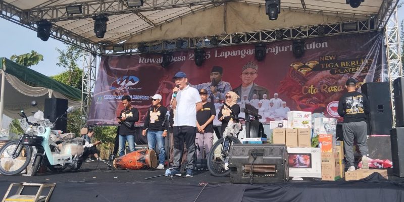 Gelar Ruwah Desa 2025 Prajuritkulon, Menjaga Tradisi Lintas Generasi Menggali Nilai Religi dan Budaya
