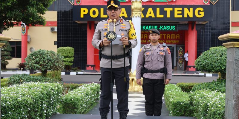 Operasi Keselamatan Telabang 2025 Resmi Digelar, Ini 10 Sasaran Prioritasnya