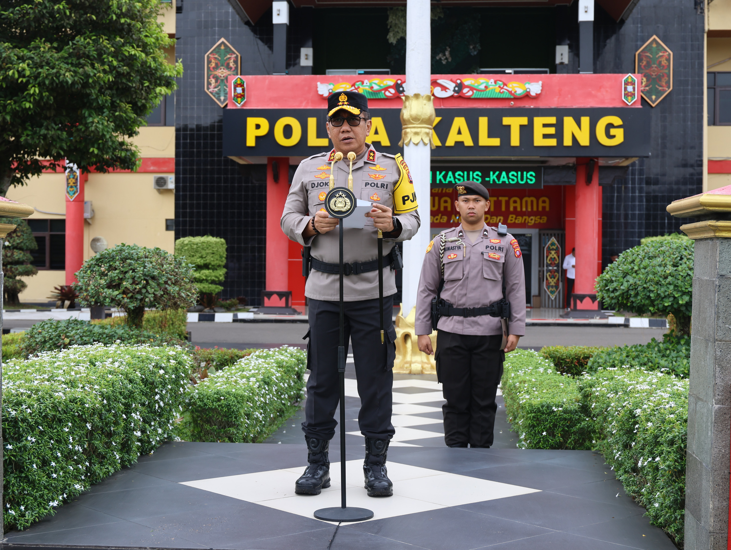 Operasi Keselamatan Telabang 2025 Resmi Digelar, Ini 10 Sasaran Prioritasnya