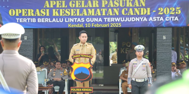 Operasi Keselamatan Lalu Lintas Candi 2025: Tujuh Pelanggaran Lalu Lintas Jadi Prioritas Penindakan