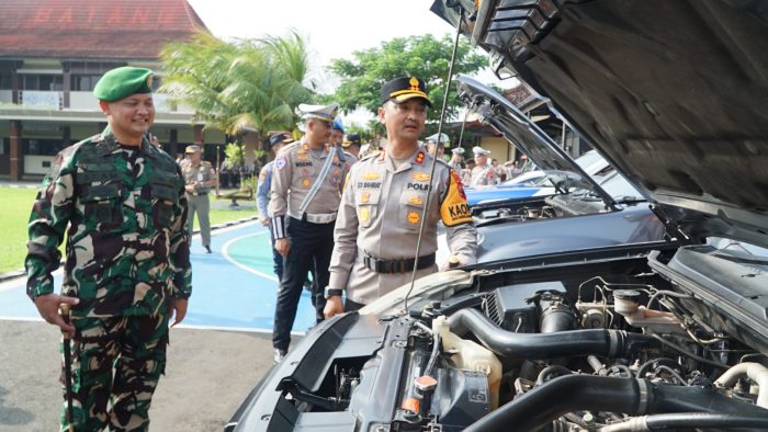 Mulai Hari Ini Polres Batang Gelar Operasi Keselamatan Candi 2025, Fokus Tekan Angka Kecelakaan