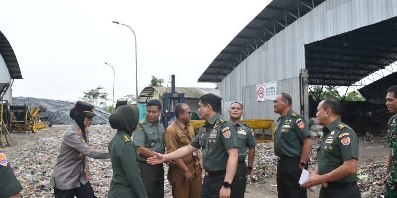 Korem 071/Wijayakusuma Dikunjungi Tim Pokja Sahli KASAD