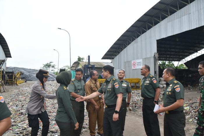 Korem 071/Wijayakusuma Dikunjungi Tim Pokja Sahli KASAD