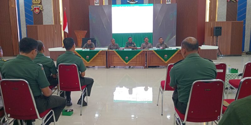Bentuk Pertanggungjawaban, Primkop Kartika A-01 Gelar RAT Ke – 57