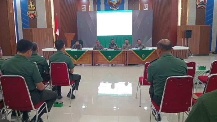 Bentuk Pertanggungjawaban, Primkop Kartika A-01 Gelar RAT Ke – 57