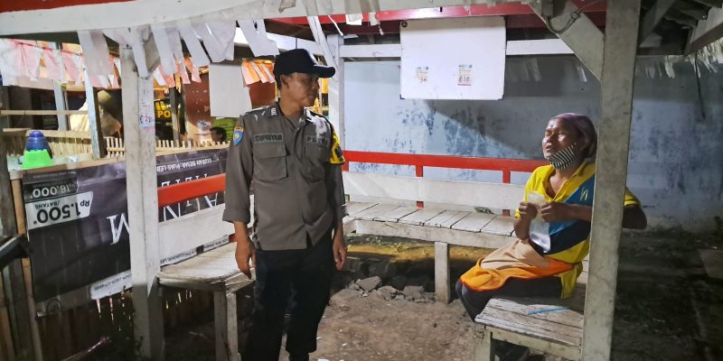 Polsek Rowosari Gencarkan Patroli Malam, Warga Diminta Tingkatkan Kewaspadaan