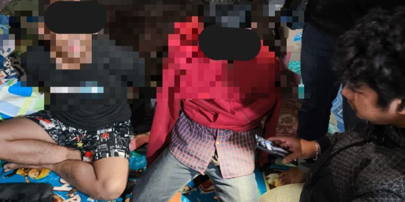 Satres Narkoba Polres Purwakarta Berhasil Ringkus Dua Orang Pemuda Pengedar Narkoba