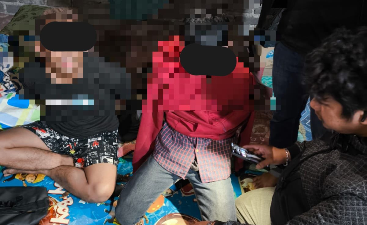 Satres Narkoba Polres Purwakarta Berhasil Ringkus Dua Orang Pemuda Pengedar Narkoba