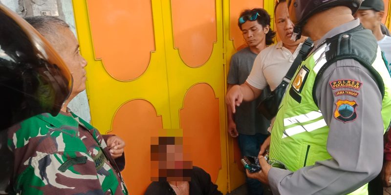 Diduga Jual Minyak Urut dengan Memaksa Warga Untuk Membeli, Warga Palu Diamankan Polisi
