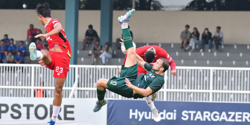 LIGA2 FC Bekasi City Masih Bertahan Bisa Kalahkan Persikabo 1973 Skor 4-2