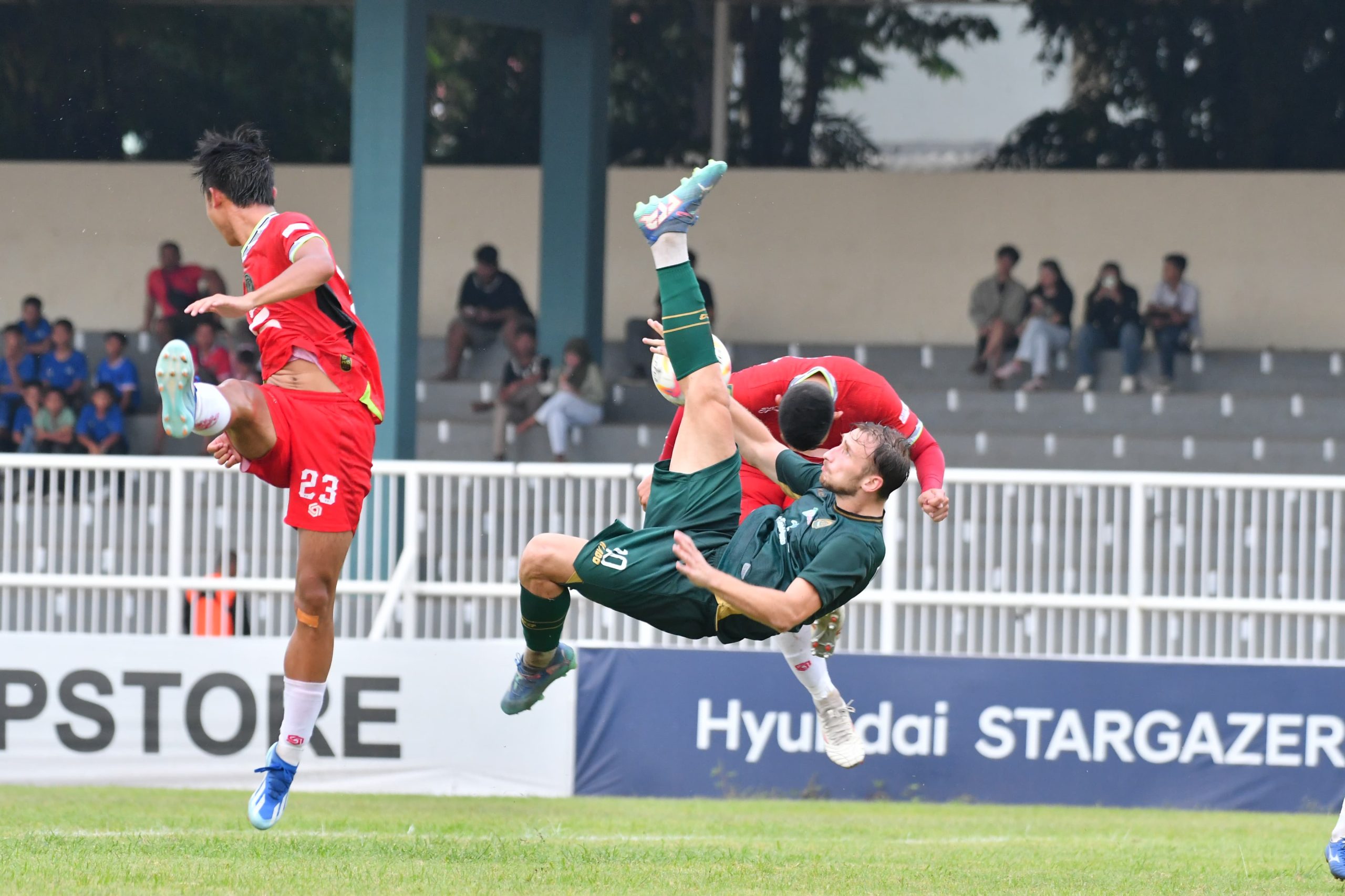 LIGA2 FC Bekasi City Masih Bertahan Bisa Kalahkan Persikabo 1973 Skor 4-2