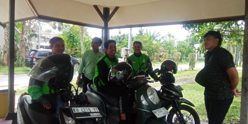 Satresnarkoba Polresta Palangka Raya Ajak Warga untuk Perangi Narkoba dan Dukung Asta Cita