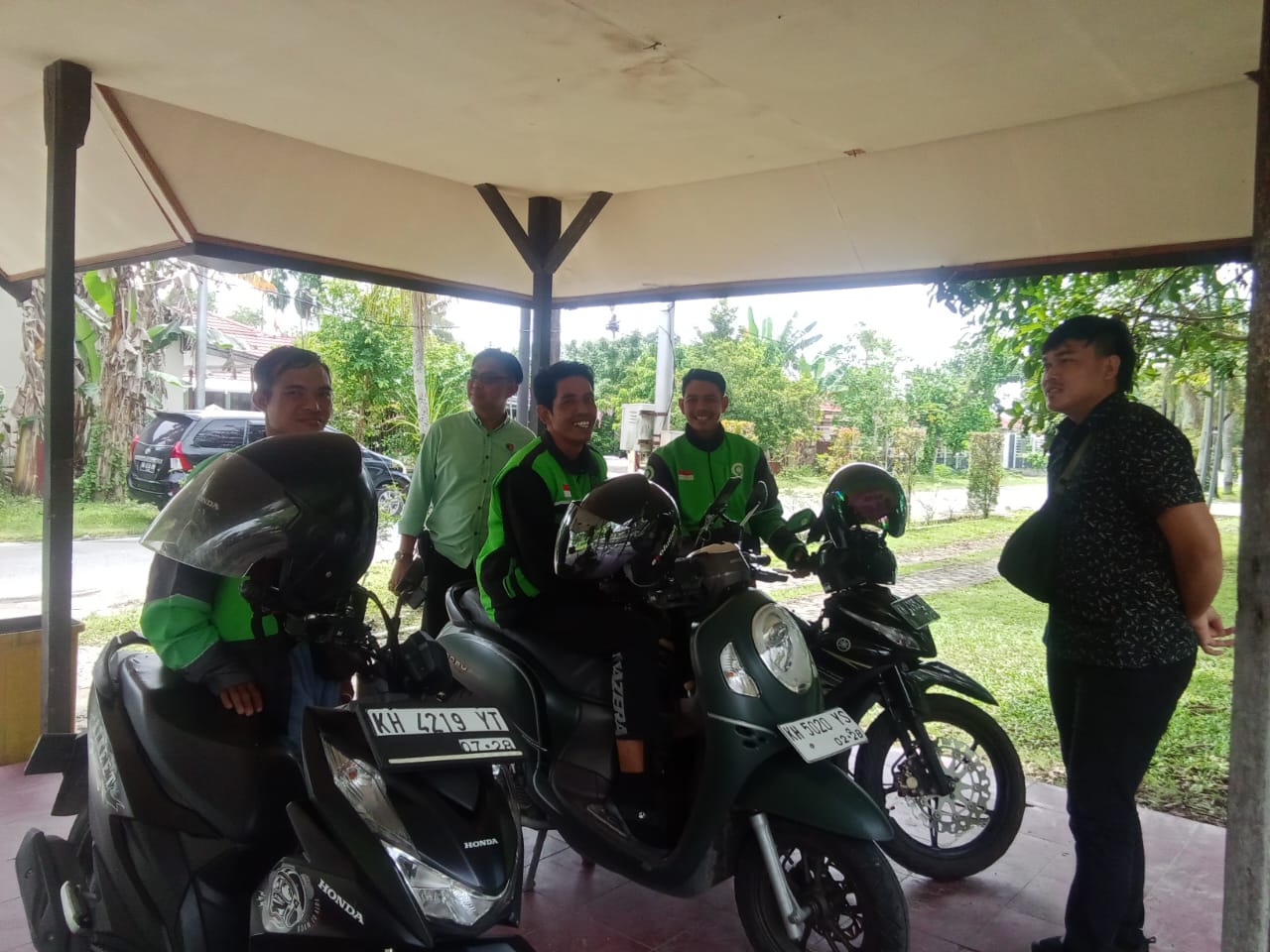 Satresnarkoba Polresta Palangka Raya Ajak Warga untuk Perangi Narkoba dan Dukung Asta Cita