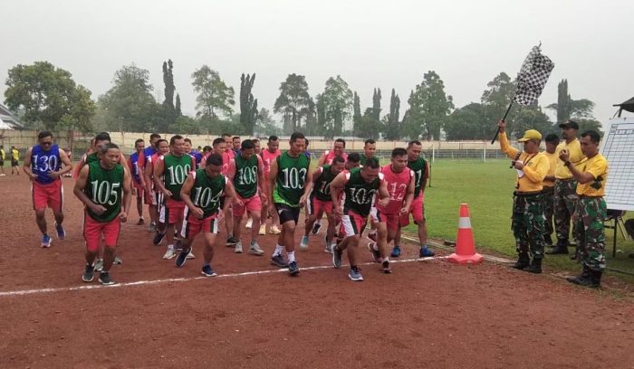 Prajurit Wijayakusuma, Ikuti Garjas Usul Kenaikan Pangkat