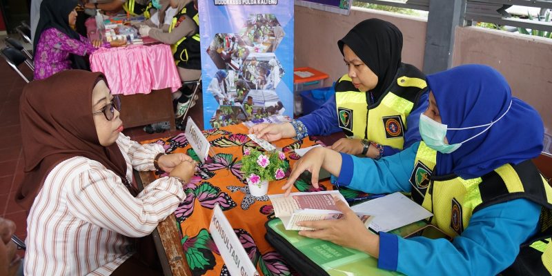 Dekatkan Pelayanan Ke Kelurahan Palangka, Bentuk Perhatian Rumkit Bhayangkara Terhadap Kesehatan Masyarakat