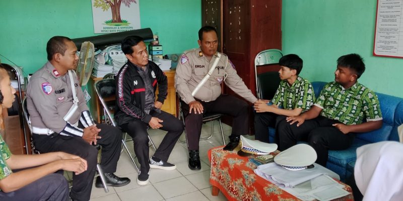 Tadi, Polresta Palangka Raya Sosialisasikan Ops Keselamatan Telabang 2025