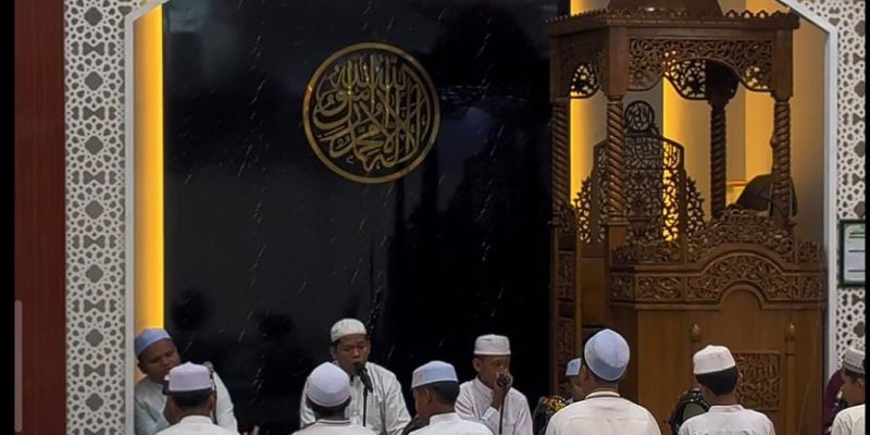 Grup Habsy Natabel Jannah Bumikan Shalawat Dan Bentuk Generasi Muda Berakhlak Mulia Bermanfaat Bagi Masyarakat