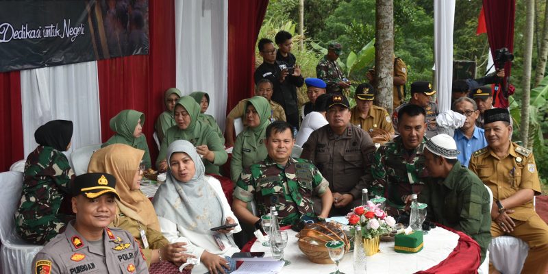 Bangun Sumber Air Bersih, Wujudkan Kesejahteraan Masyarakat