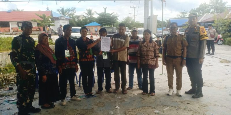 PEMILIHAN KEPALA DESA PENGGANTI ANTAR WAKTU DESA (PAW) HUMBANG RAYA
