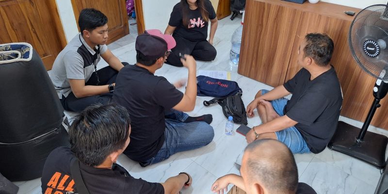 Polri Bongkar Jaringan Internasional Perdagangan Orang ke Bahrain