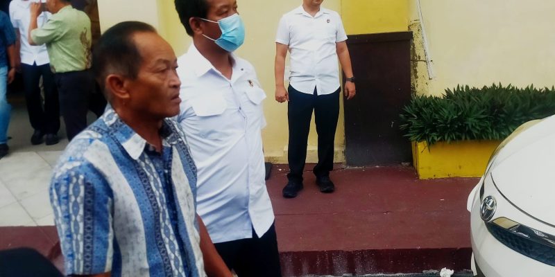 Polda Kalteng Limpahkan 7 Tersangka Kasus Korupsi di Dinas Pendidikan Kalteng ke Kejaksaan