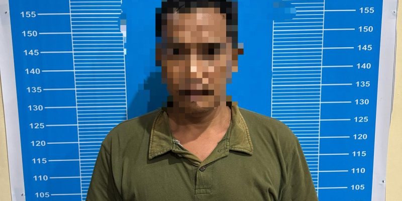 Satresnarkoba Polresta Palangka Raya Tangkap Ir dan Amankan 9,85 Gram Sabu