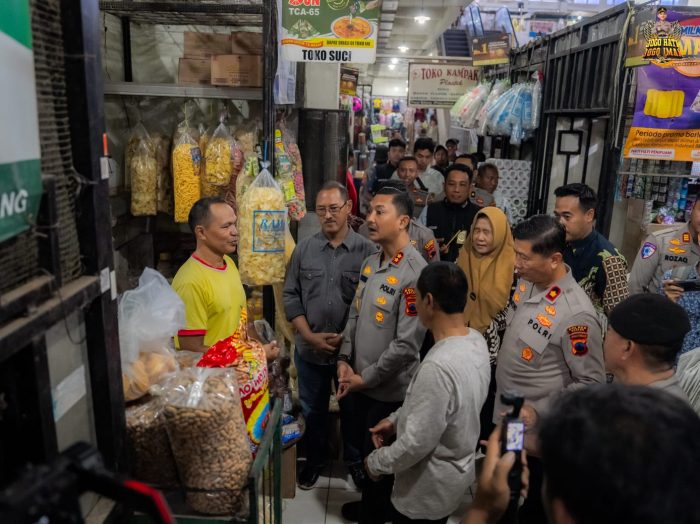 Satgas Pangan Batang Akan Intens Pantau Pasar Tradisional Selama Ramadan