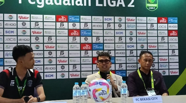 FC Bekasi City Masih Bisa Bertahan Tetap Mengikuti Pertandingan Liga2 Baru Indonesia Kedepan Tahun 2025.