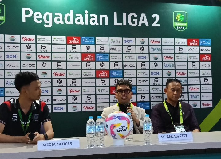 FC Bekasi City Masih Bisa Bertahan Tetap Mengikuti Pertandingan Liga2 Baru Indonesia Kedepan Tahun 2025.
