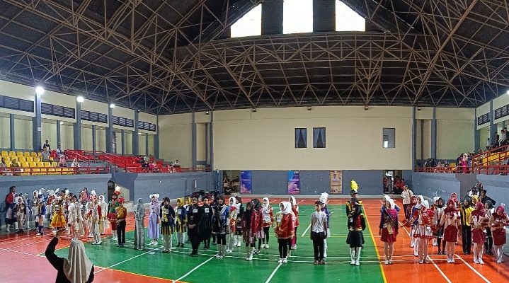 Lomba Kepemimpinan Unit Drum Band Dan Penganugerahan Majorette Idol SDN- MI / SMPN- MTsN / SMAN – SMKN SeKabupaten Purwakarta Tahun 2025