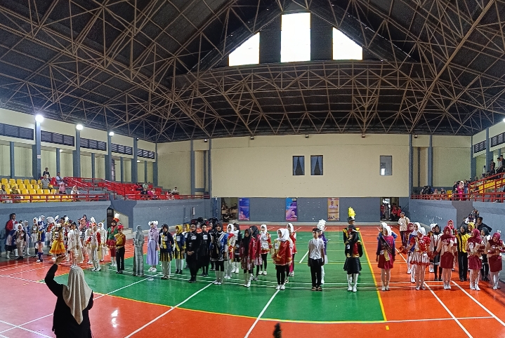 Lomba Kepemimpinan Unit Drum Band Dan Penganugerahan Majorette Idol SDN- MI / SMPN- MTsN / SMAN – SMKN SeKabupaten Purwakarta Tahun 2025
