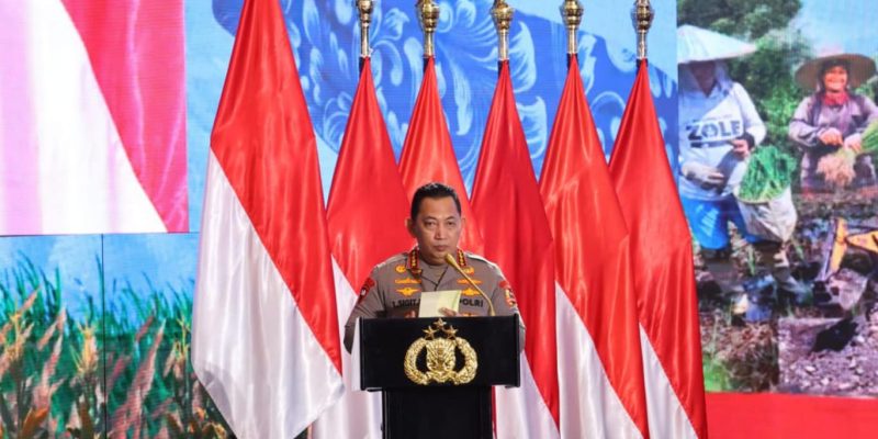 Kapolri Tegaskan Komitmen Polri dalam Pelayanan dan Perlindungan Masyarakat pada Rapim Polri 2025
