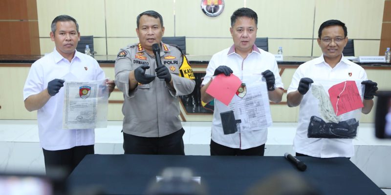 Polda Jatim Tangkap Pemilik Rumah Penampungan Panti Asuhan