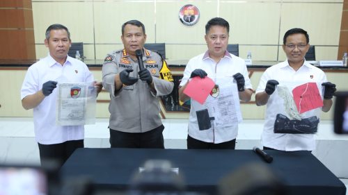 Polda Jatim Tangkap Pemilik Rumah Penampungan Panti Asuhan