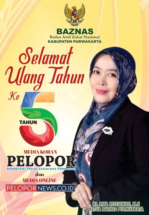Hj. Rika Ristiawati, M.E Mengucapkan Selamat Dan Sukses Kepada Bapak Benni Irwan & Ibu Suraidah Atas Perpanjangan Masa Jabatan Penjabat Bupati Purwakarta Oleh PJ. Gubernur Jawa Barat