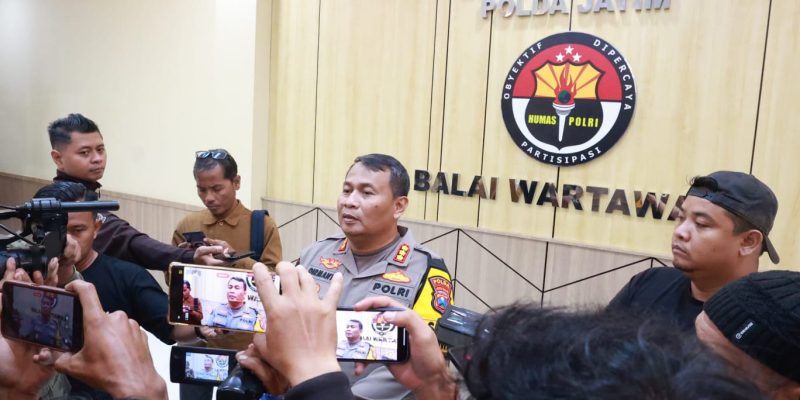 Polda Jatim Amankan Pelaku Pencabulan di Panti Asuhan Surabaya