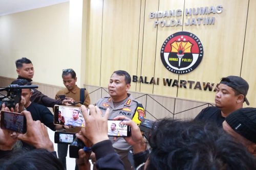 Polda Jatim Amankan Pelaku Pencabulan di Panti Asuhan Surabaya
