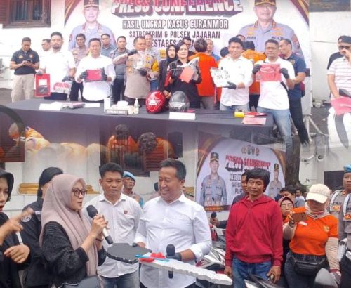 Polrestabes Surabaya Dan Polsek Jajaran, Komitmen Perang Melawan Pelaku Kejahatan Di Surabaya