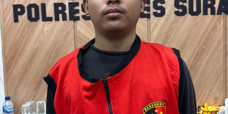 Satreskrim Polrestabes Surabaya Mengamankan 3 Pelaku Pengeroyokan di Surabaya