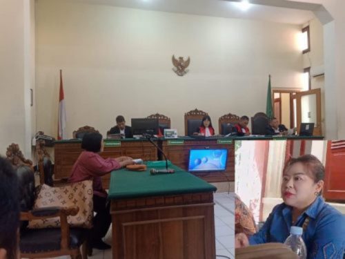 Tergugat BNI Mainkan Lelang Gudang Milik Penggugat Tidak Wajar, Seenaknya
