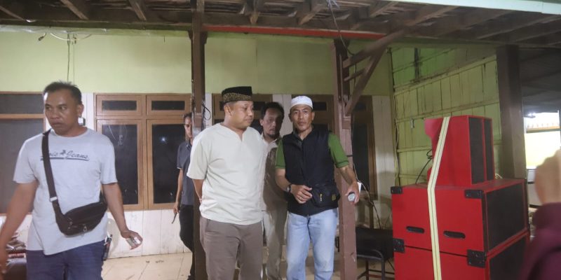 Polres Pamekasan Amankan 3 Tersangka Saat Penggrebekan di Rumah Terduga Pengedar Narkoba