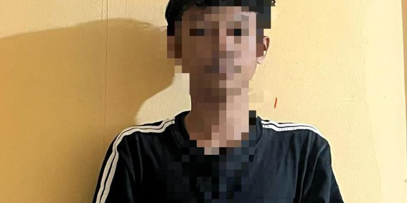 Edarkan Tembakau Sintetis Lewat Instagram, Seorang Pemuda Diringkus Satres Narkoba Polres Purwakarta