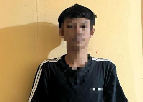 Edarkan Tembakau Sintetis Lewat Instagram, Seorang Pemuda Diringkus Satres Narkoba Polres Purwakarta
