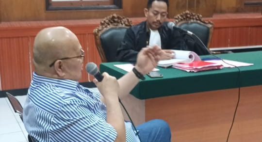 Saksi Akui Tak Tahu Soal Modal Dan Keuntungan, Dalam Kerjasama Jual Beli Gula