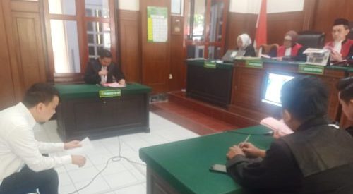 Gegara Bully “Anjing Pudel” Ivan S Dituntut 10 Bulan Penjara