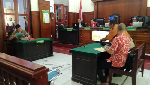 Bersaudara Saling Tuntut Dipengadilan Berebut Rumah di Jl.Dr.Soetomo Surabaya.