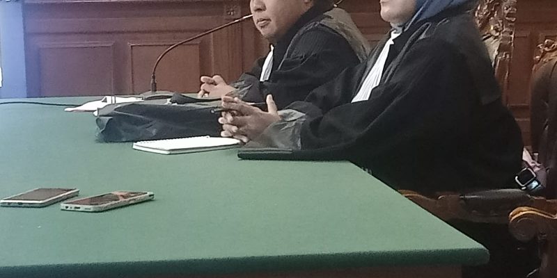 Sidang Lanjutan Notaris R. Dadang K di PN Surabaya Dugaan Pemalsuan Surat